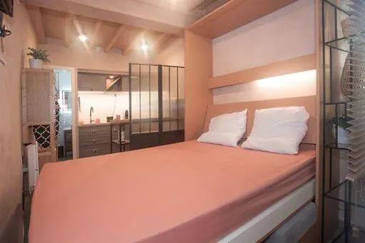 Plaisirs Aixois Apartamento Aix-en-Provence França