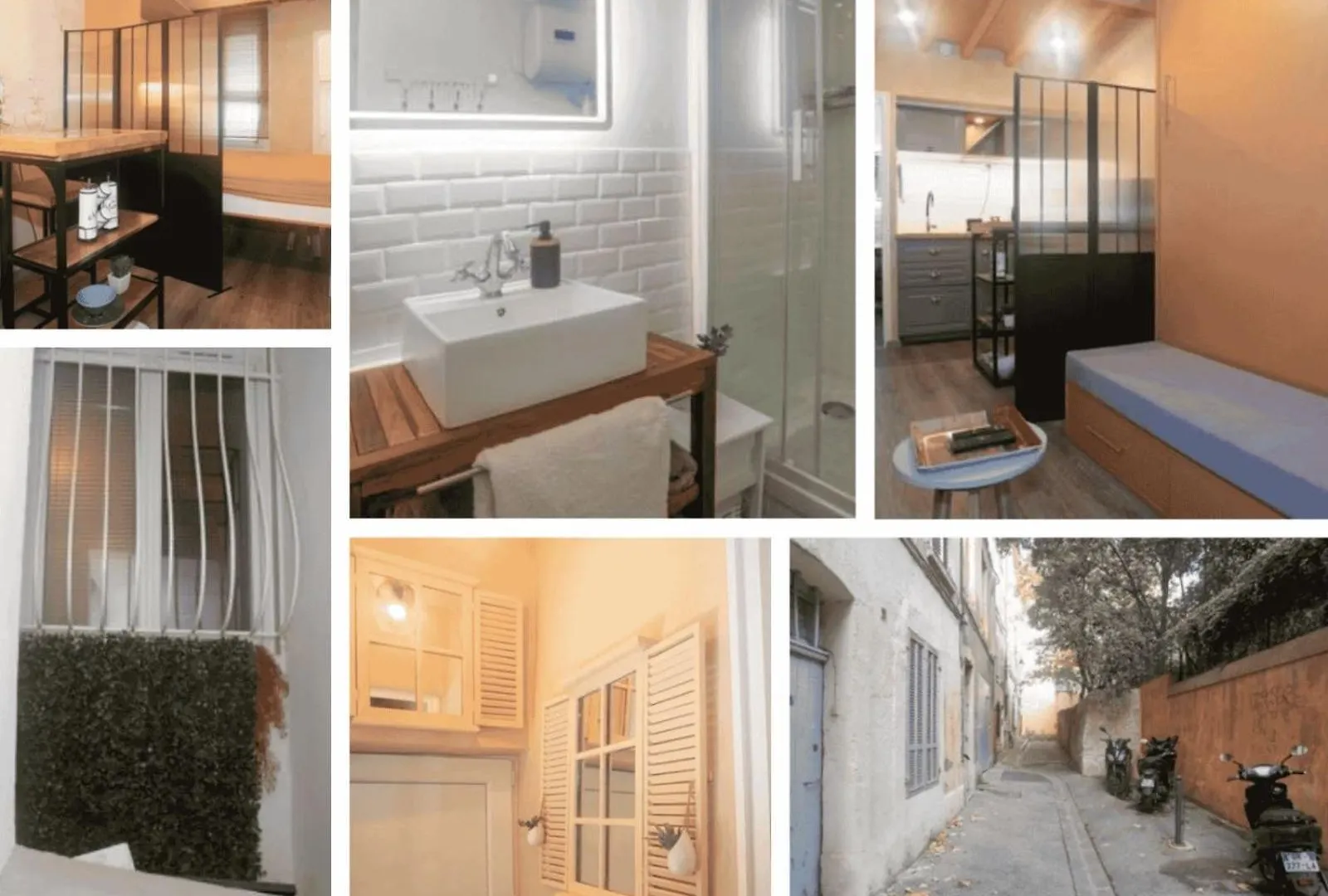 Plaisirs Aixois Apartamento Aix-en-Provence